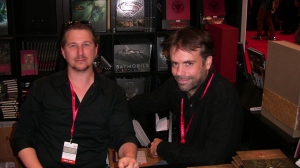 blizzplanet-nycc-2013-insight-editions-booth-6-joseph-lacroix-and-doug-alexander